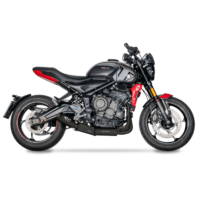 Spark Exhaust Moto GP full system Triumph TRIDENT 660 GTR8818BOM – view 5