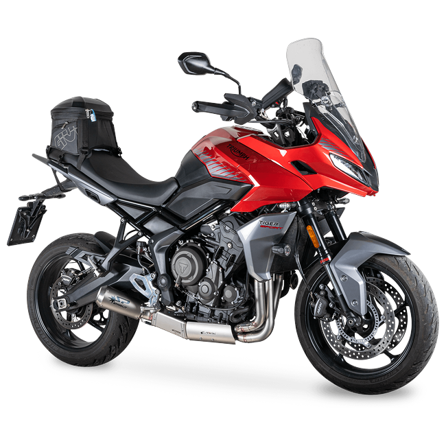 Spark Exhaust Moto GP full system Triumph TRIDENT 660 GTR8818TOM – view 13