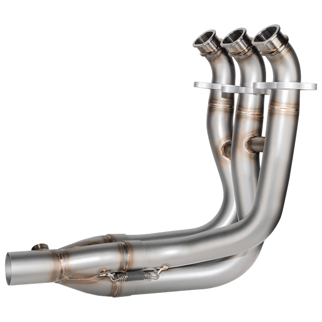 Spark Exhaust header Triumph Street Triple 765 R GTR8502