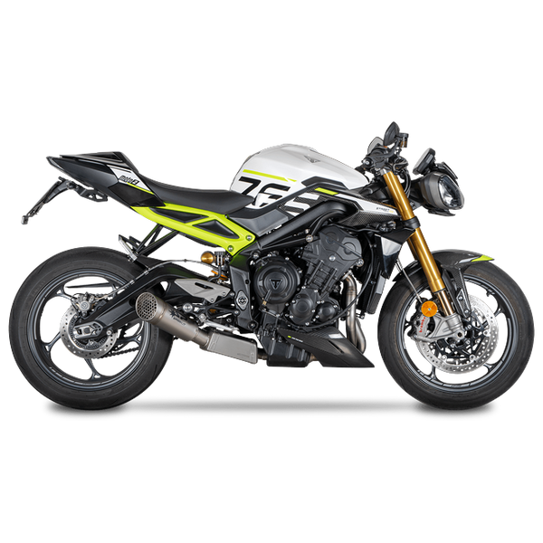 Spark Exhaust Grid-O full system Triumph Street Triple 765 R GTR8824BOM – view 3