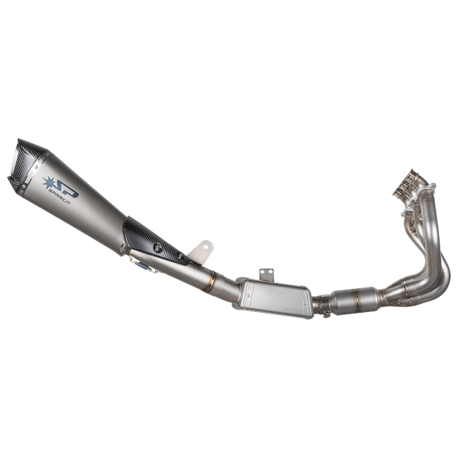 Spark Exhaust Konix Evo full system Triumph Street Triple 765 R GTR8826BOM