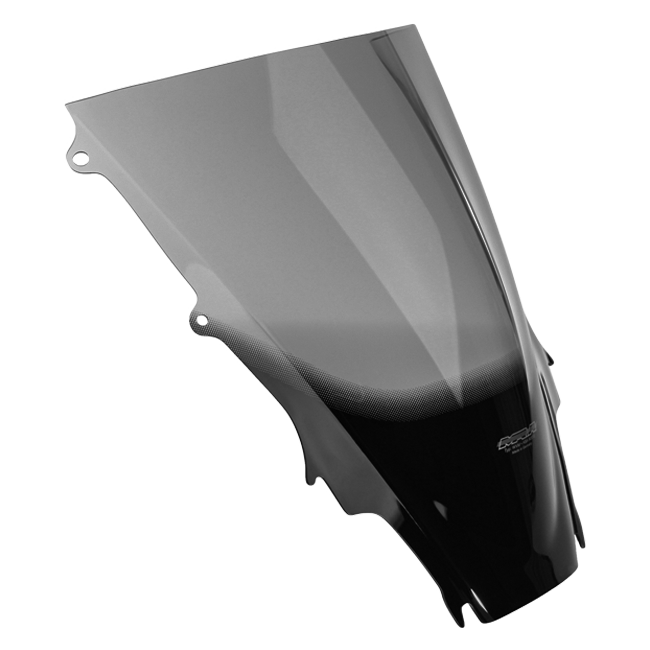 MRA R Racing Windshield for Triumph Daytona 675/R 2009-2012