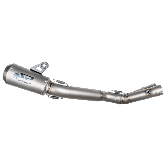 Spark Exhaust Moto GP half system Yamaha R1 GYA8879T