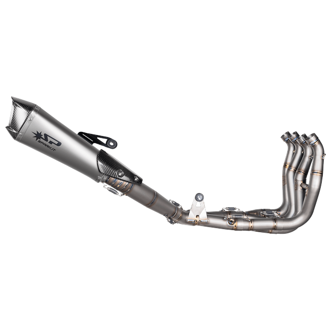 Spark Exhaust Konix Evo full system Yamaha R1 GYA8880T