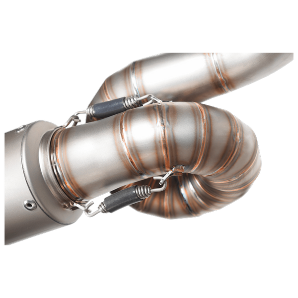 Spark Exhaust Grid-O racing full system TIG collector Yamaha MT-07 XSR700 GYA8876T