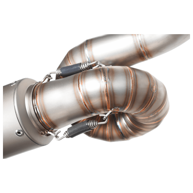 Spark Exhaust Grid-O racing full system TIG collector Yamaha MT-07 XSR700 GYA8876T