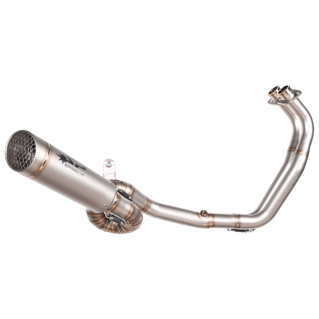 Spark Exhaust Grid-O full system Yamaha MT-07 GYA8876T