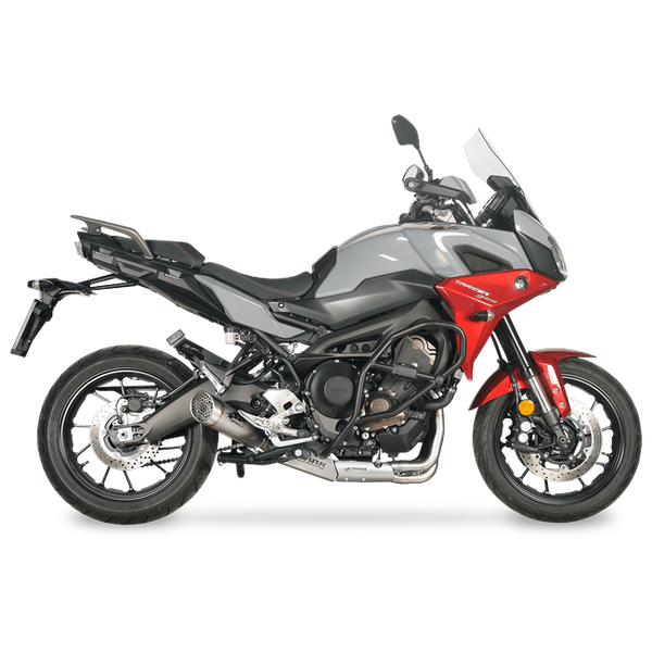 Spark Exhaust Grid-O full system Euro 4 Yamaha MT-09 XSR 900 Tracer 900 GYA8862TOM