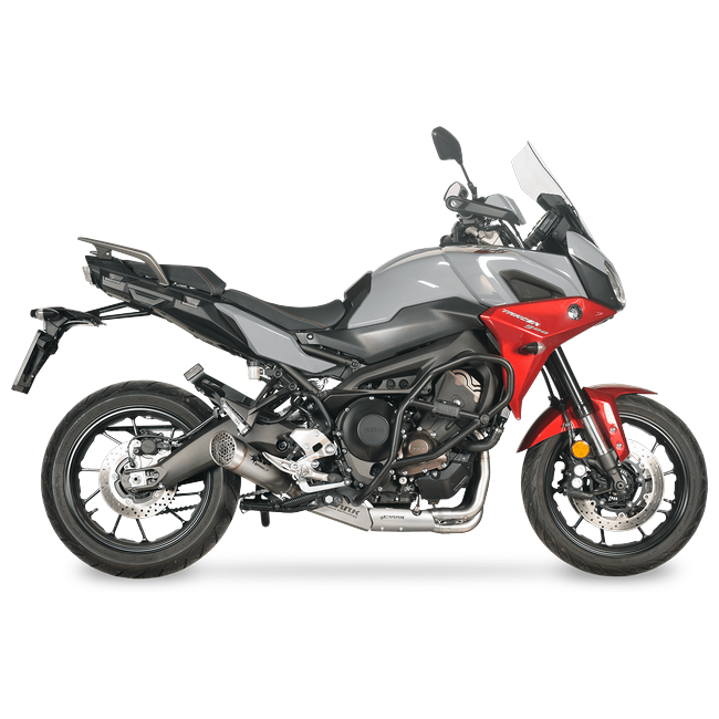 Spark Exhaust Grid-O full system Euro 4 Yamaha MT-09 XSR 900 Tracer 900 GYA8862TOM