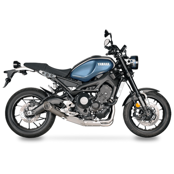 Spark Exhaust Grid-O full system Euro 4 Yamaha MT-09 XSR 900 Tracer 900 GYA8862TOM
