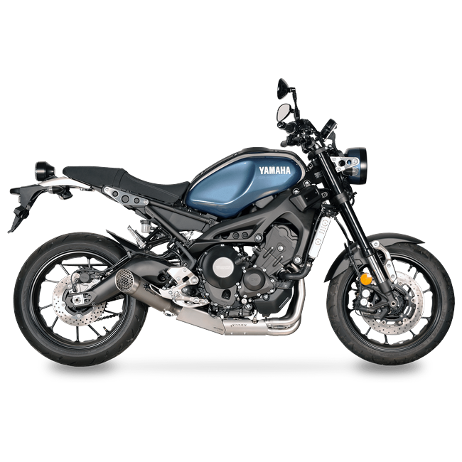 Spark Exhaust Grid-O full system Euro 4 Yamaha MT-09 XSR 900 Tracer 900 GYA8862TOM