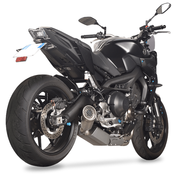 Spark Exhaust Grid-O full system Euro 4 Yamaha MT-09 XSR 900 Tracer 900 GYA8862TOM
