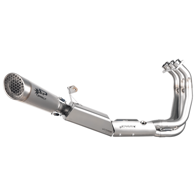 Spark Exhaust Grid-O full system Yamaha MT-09 GYA8862TOM