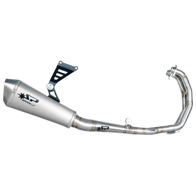 Spark Exhaust Konix full system Yamaha R3 GYA8833T