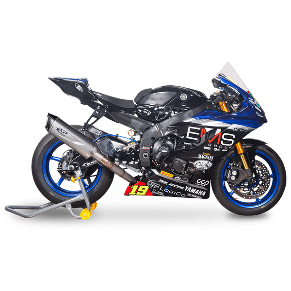 Spark Exhaust Force Evo full system Yamaha R6 GYA8873T – view 4