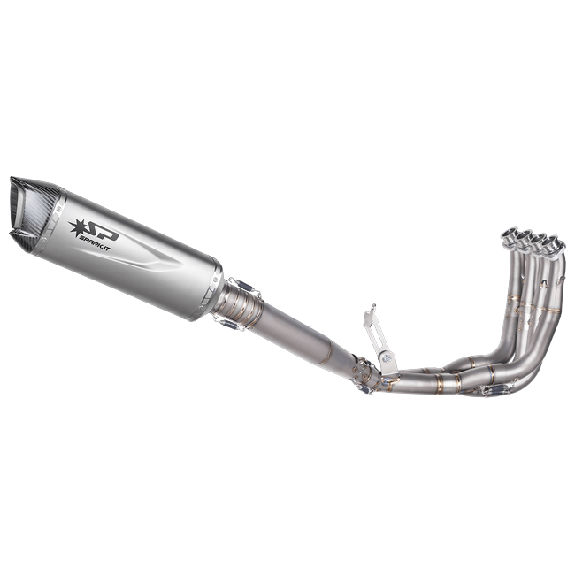Spark Exhaust Force Evo full system Yamaha R6 GYA8873T
