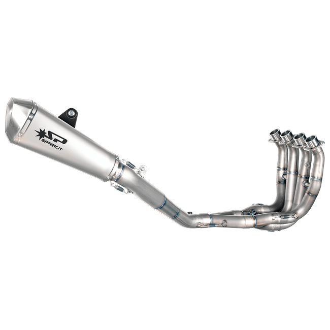 Spark Exhaust Konix full system Yamaha R6 GYA8805T