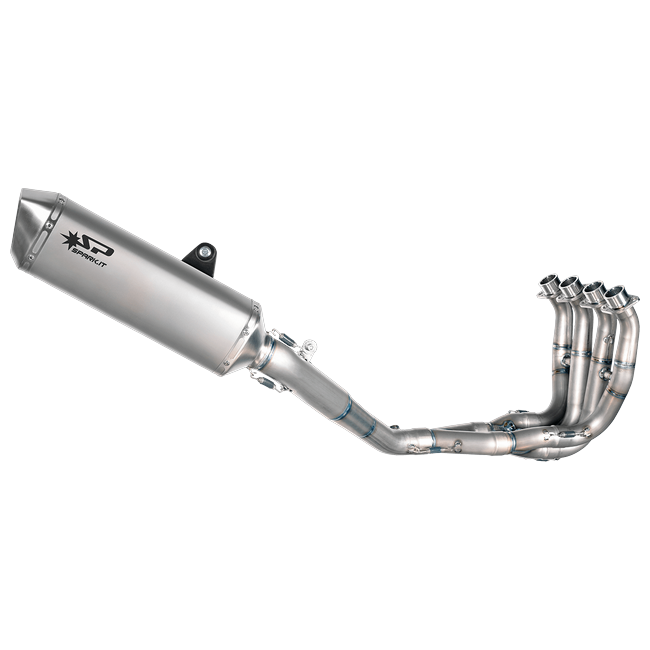 Spark Exhaust Force full system Yamaha R6 GYA8853T