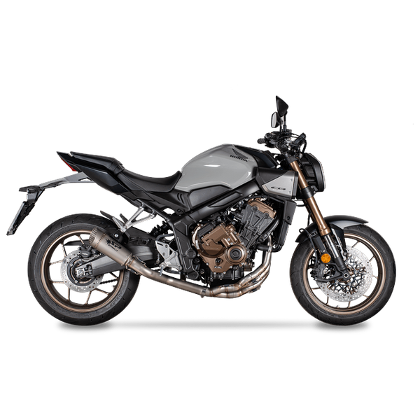 Spark Exhaust Grid-O Racing Full System Honda CB650R CBR650R GHO8840T
