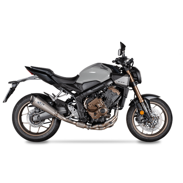 Spark Exhaust Konix Evo Racing Full System Honda CB650R CBR650R GHO8839T