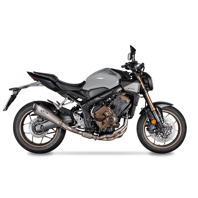 Spark Exhaust Konix Evo Racing Full System Honda CB650R CBR650R GHO8839T