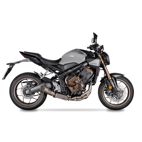 Spark Exhaust Grid-O Full System Euro5 Honda CB650R CBR650R GHO8838TOM