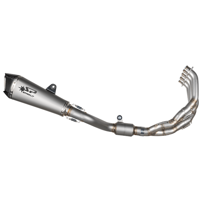 Spark Exhaust Konix Evo full system Honda CB650R NEO SPORTS CAFE GHO8839T