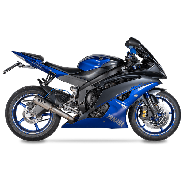 Spark Exhaust Moto GP full system Yamaha R6 GYA8824T – view 2