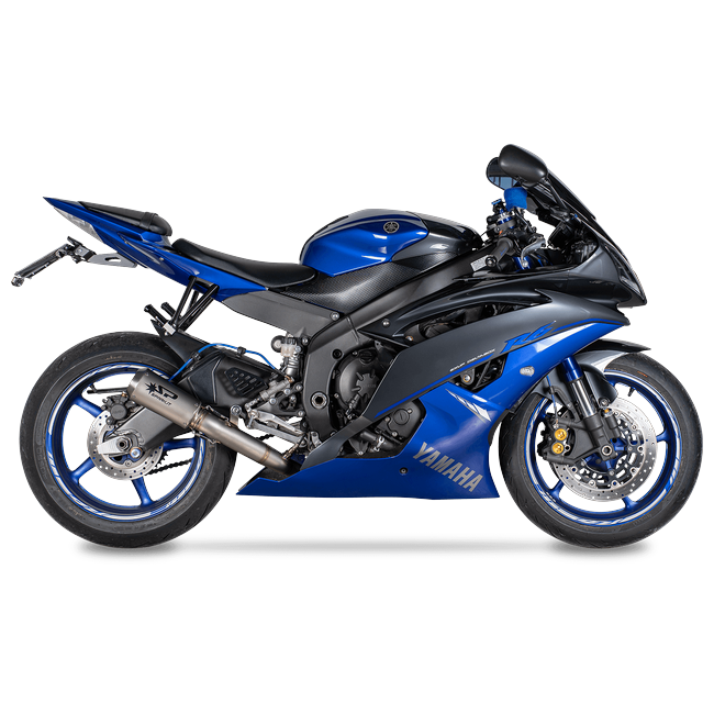 Spark Exhaust Moto GP full system Yamaha R6 GYA8824T – view 2