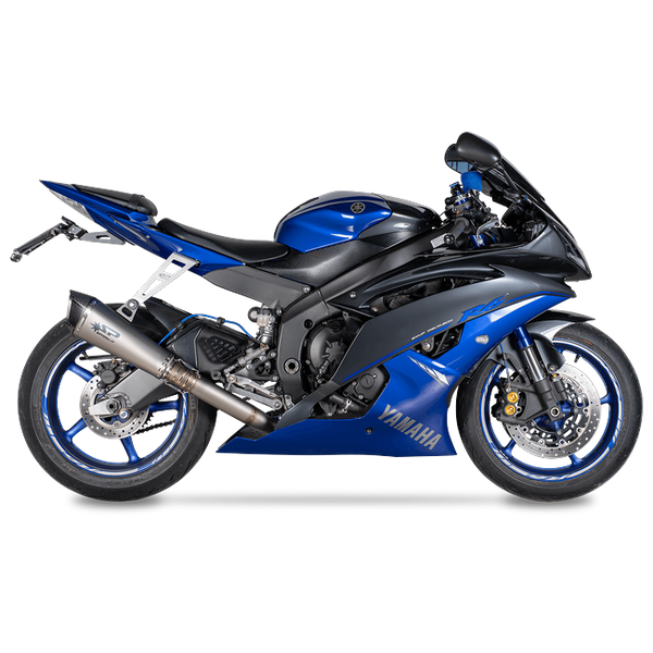 Spark Exhaust Konix Evo full system Yamaha R6 GYA8877T – view 2