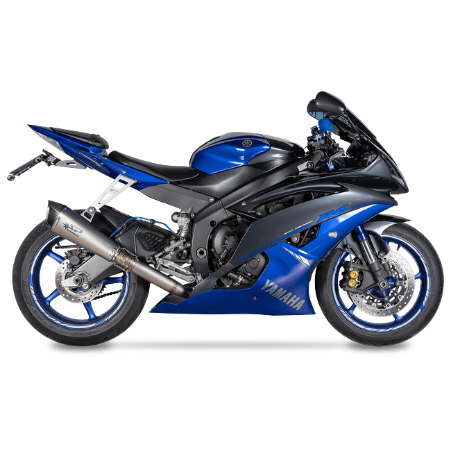Spark Exhaust Konix Evo full system Yamaha R6 GYA8877T – view 2