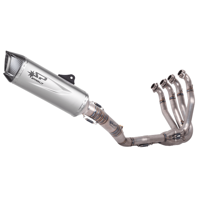 Spark Exhaust Force Evo full system Kawasaki ZX-10 R GKA8814T