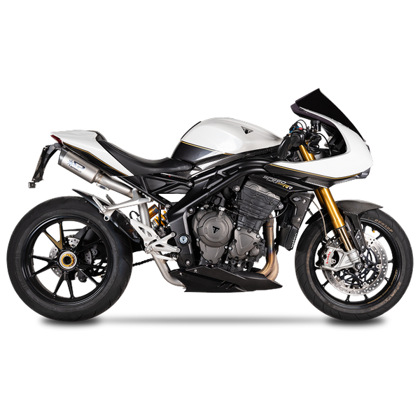 Spark Exhaust Dyno half system Triumph SPEED TRIPLE 1200 RS GTR0106TC – view 2