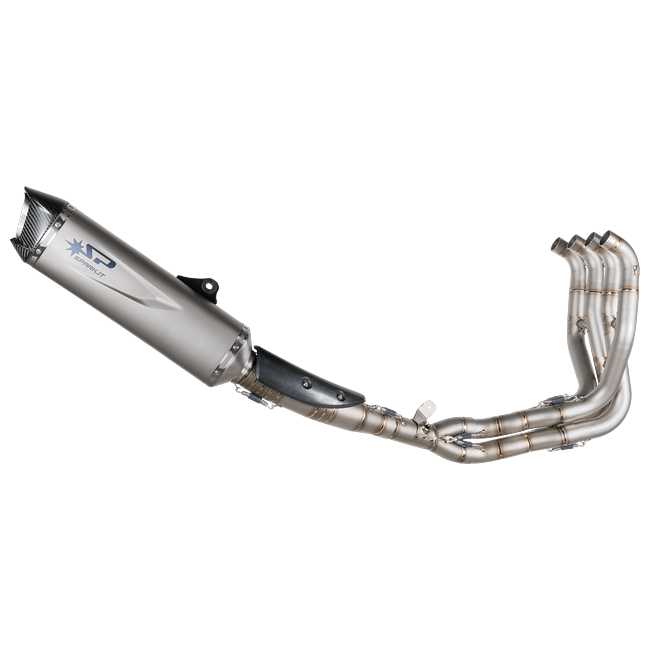 Spark Exhaust Force Evo full system Kawasaki ZX-10 R GKA8853T