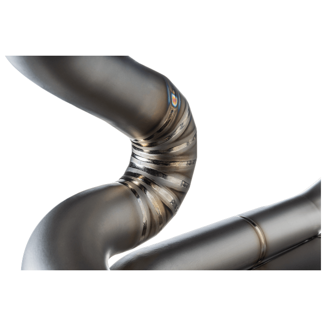 Spark Exhaust Full Titanium Racing Collector without Valve Simulator KTM 1290/1390 Super Duke R (2020-2026) GKT8503