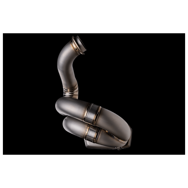 Spark Exhaust Full Titanium Racing Collector without Valve Simulator KTM 1290/1390 Super Duke R (2020-2026) GKT8503