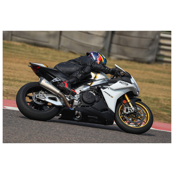 Spark Exhaust Konix Evo Full Titanium Racing System Aprilia RSV4 Tuono V4 GAP8804T