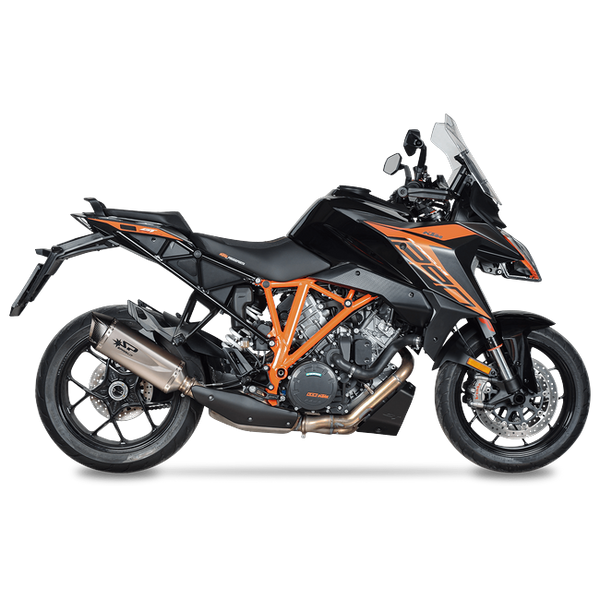 Spark Exhaust Force Evo slip-on KTM 1290 SUPERDUKE GT GKT0118TOM – view 2