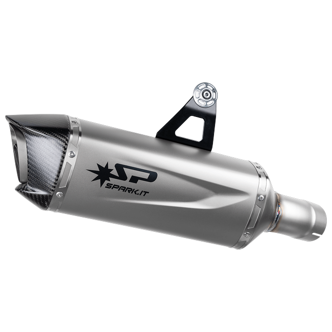 Spark Exhaust Force Evo slip-on BMW R1300GS GBM0608TOM