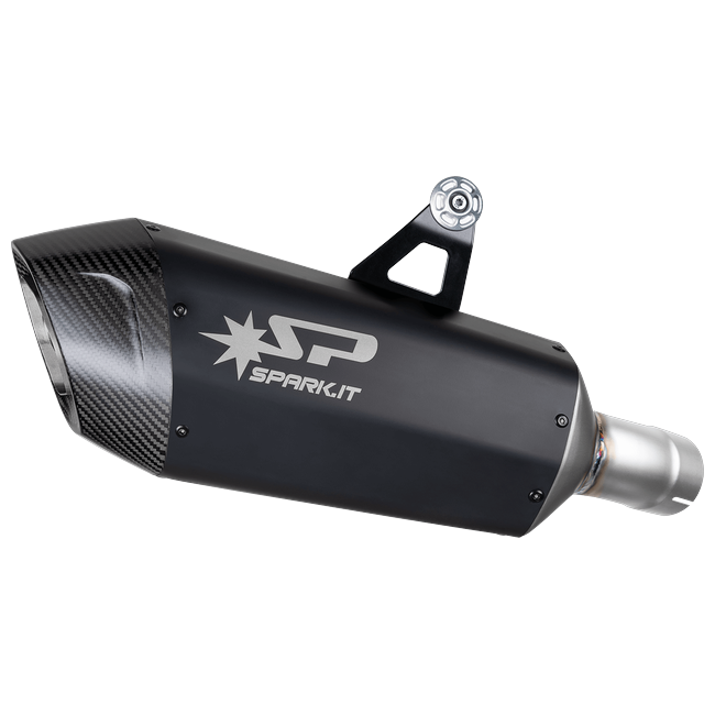 Spark Exhaust Fighter Evo slip-on BMW R1300GS GBM0609BOM