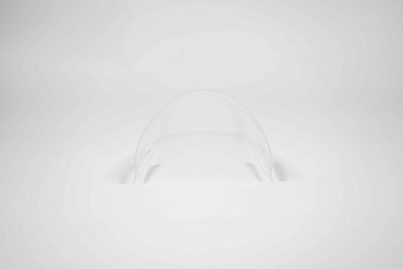 F.FABBRI SBK clear windscreen for Ducati Panigale V4 V4 S V4 R 2022–2024 part BV4R19/C