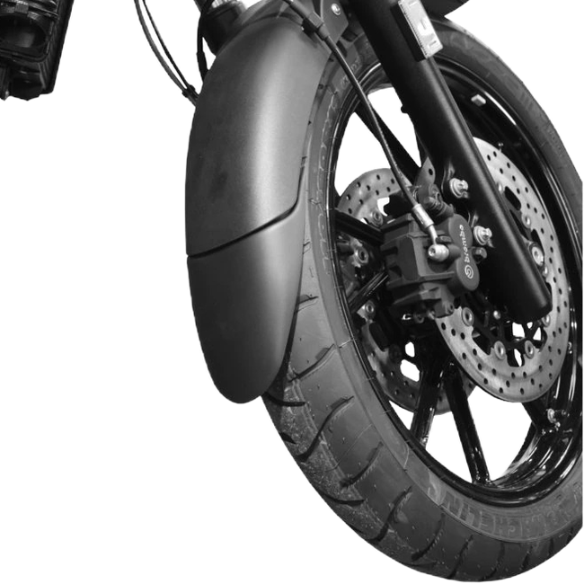 Puig Front Fender Extension for BMW F700GS (2015–2017)