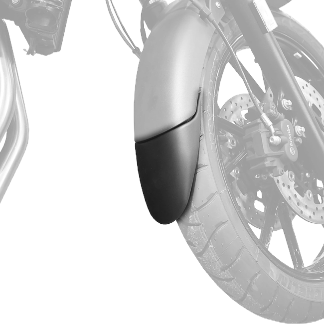 Puig Front Fender Extension for BMW F700GS (2015–2017)