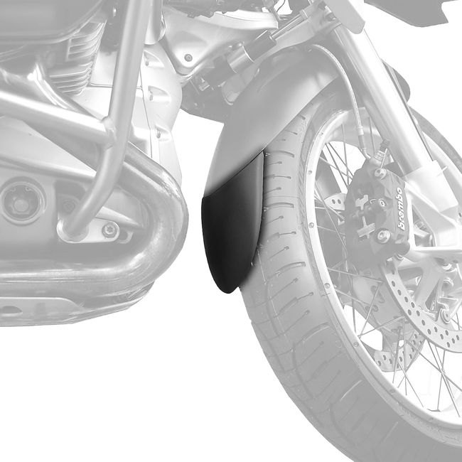 Puig Front Fender Extension for BMW R 1200 GS Triple Black (2015–2016)
