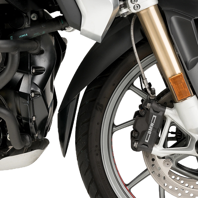 Puig Front Fender Extension for BMW R1200GS Adventure (2015–2018)