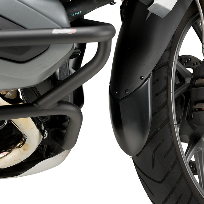 Puig Front Fender Extension for BMW R1200GS Adventure (2015–2018)