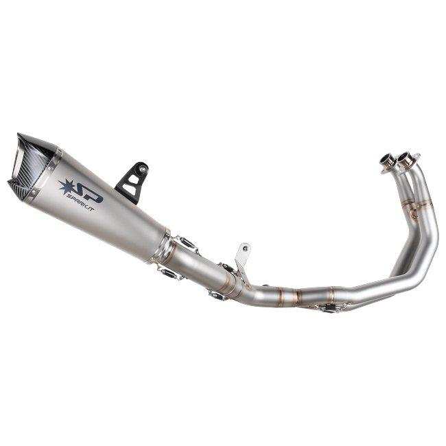 Spark Exhaust Konix Evo full system Yamaha R7 GYA8895T