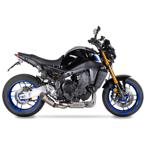 Spark Exhaust Grid-O racing full system titanium pipe Yamaha MT-09 XSR 900 GYA8891T
