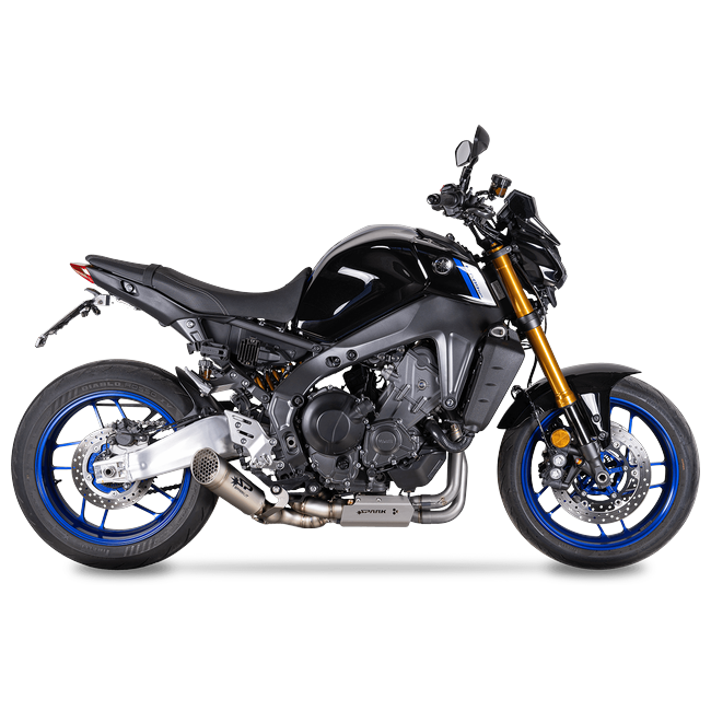 Spark Exhaust Grid-O full titanium racing system Yamaha MT-09 XSR 900 GYA8893T