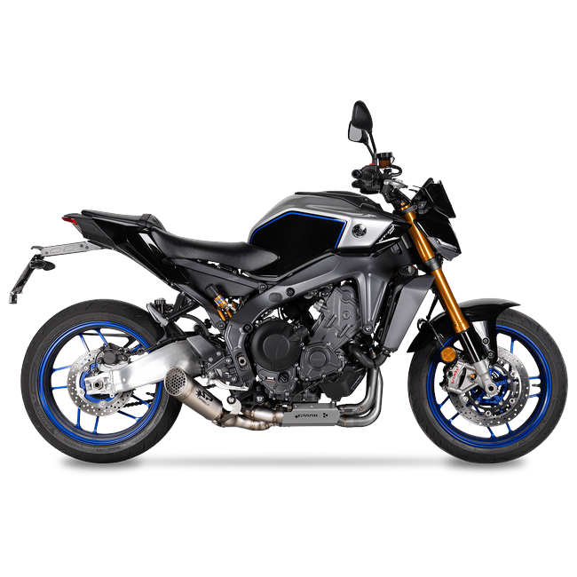Spark Exhaust Grid-O full system Yamaha MT-09 GYA8891T